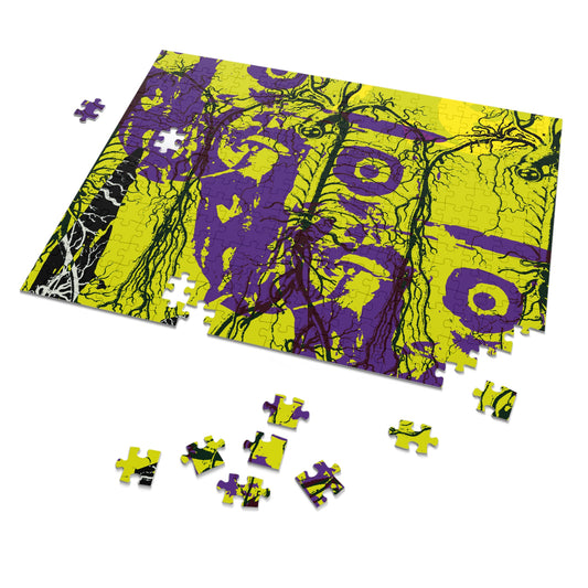 Vault 3.0 Jigsaw Puzzle 252, 500,1000