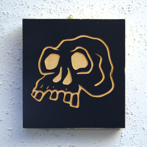 Skull  5.5"x5.9"